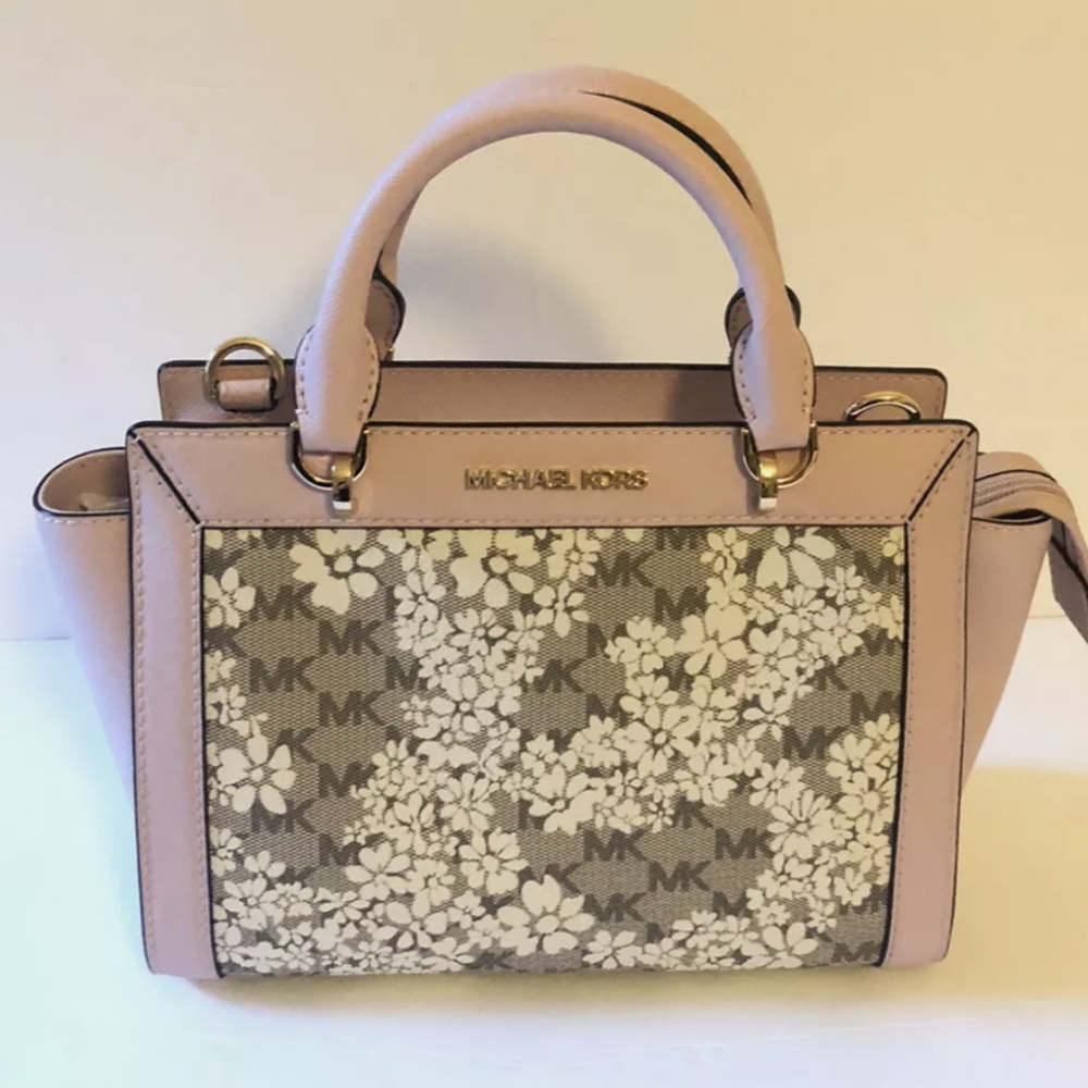 Michael kors floral brandi